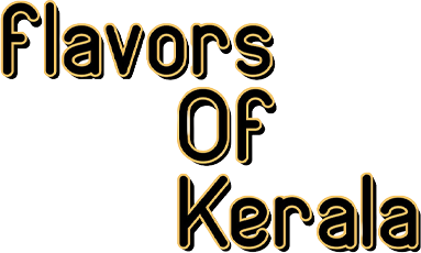Flavors of Kerala